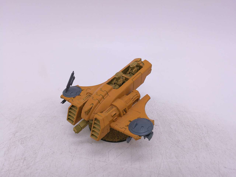1 x Piranha (orange)