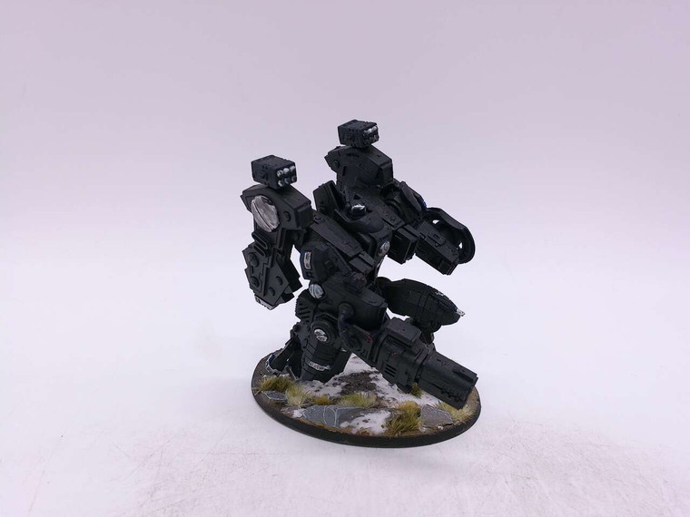 1 x XV104 Riptide Battlesuit (black)