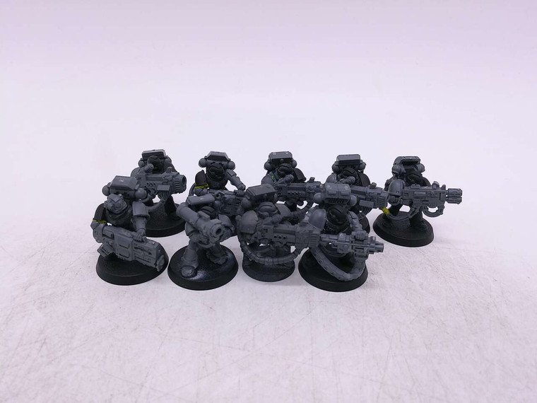 9 x Devastator Squad