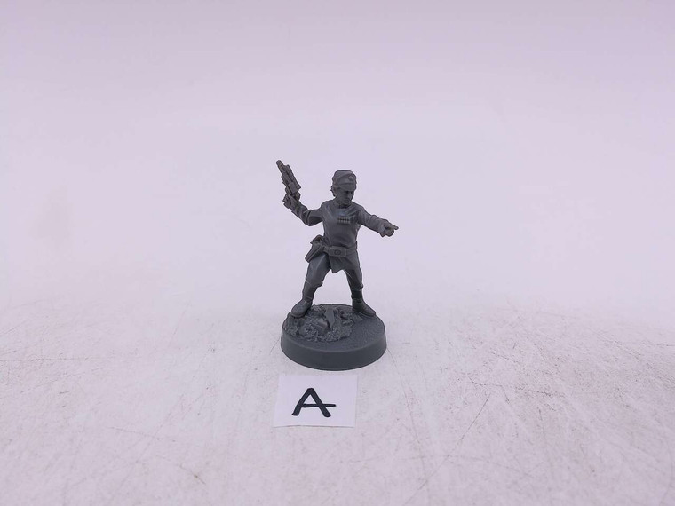 1 x Star Wars Legion: Imperial Officer (A)