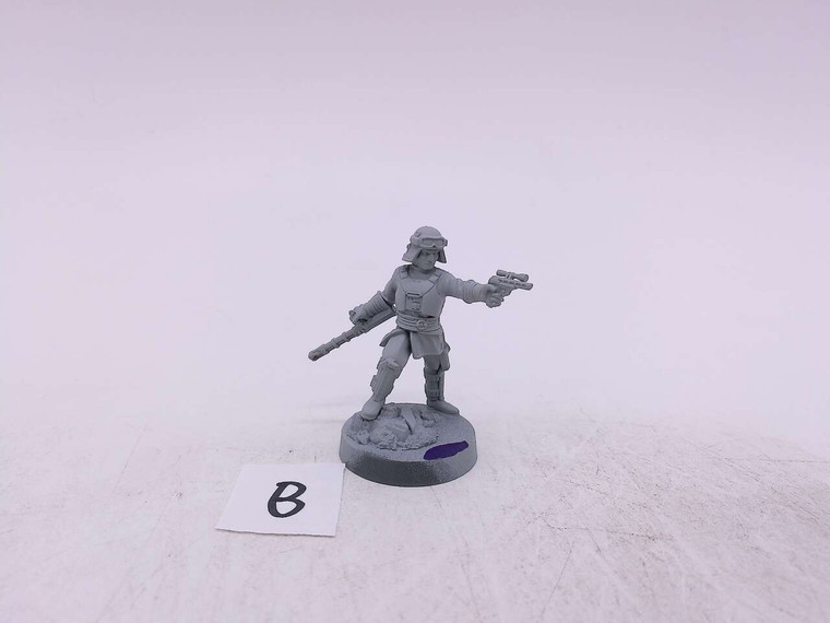1 x Star Wars Legion: Imperial Officer (B)