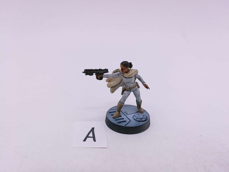 1 x Star Wars Legion: Padme Amidala (A)