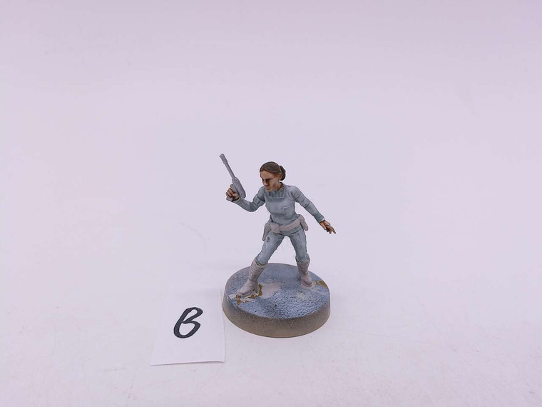 1 x Star Wars Legion: Padme Amidala (B)