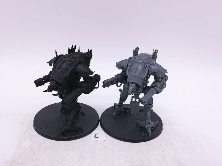2 x War Dogs (C)