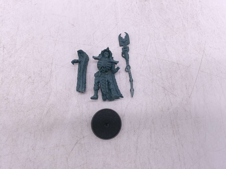 1 x Trazyn the Infinite (oop, partially assembled)