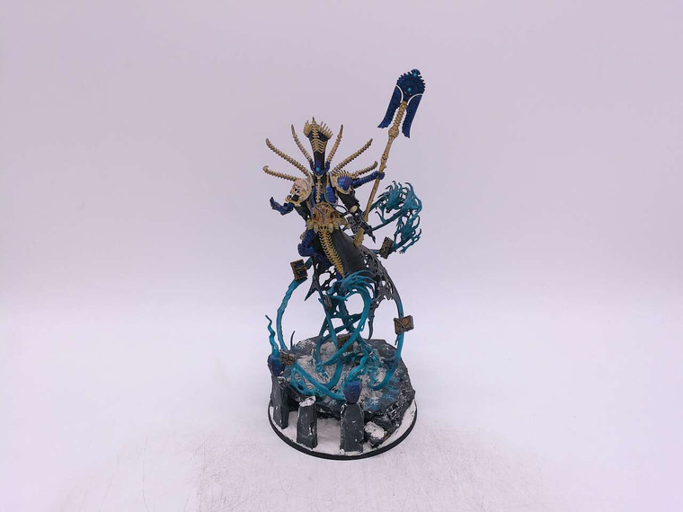 1 x Nagash, Supreme Lord of the Undead (painted)