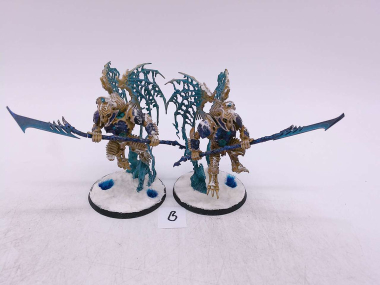 2 x Morghast Archai (painted,B)