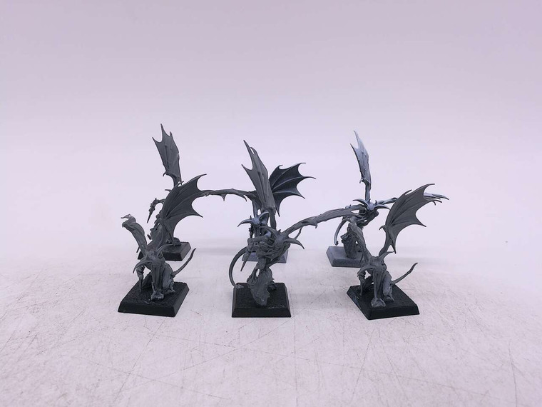 6 x Furies