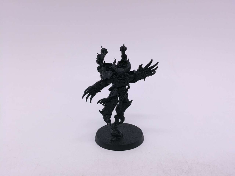1 x Chaos Lord with Jump Pack