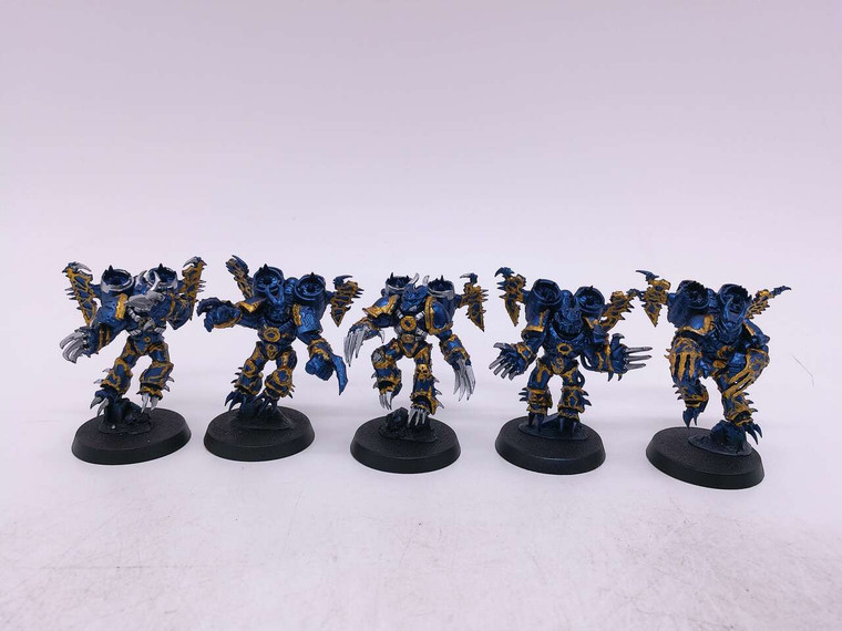 5 x Warp Talons (oop)