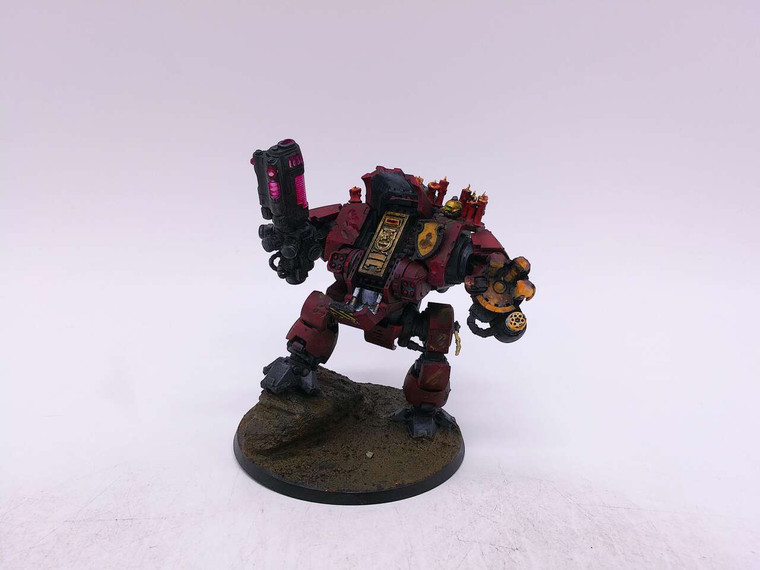 1 x Primaris Redemptor Dreadnought