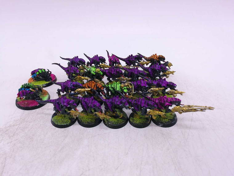 22 x Termagants (painted)