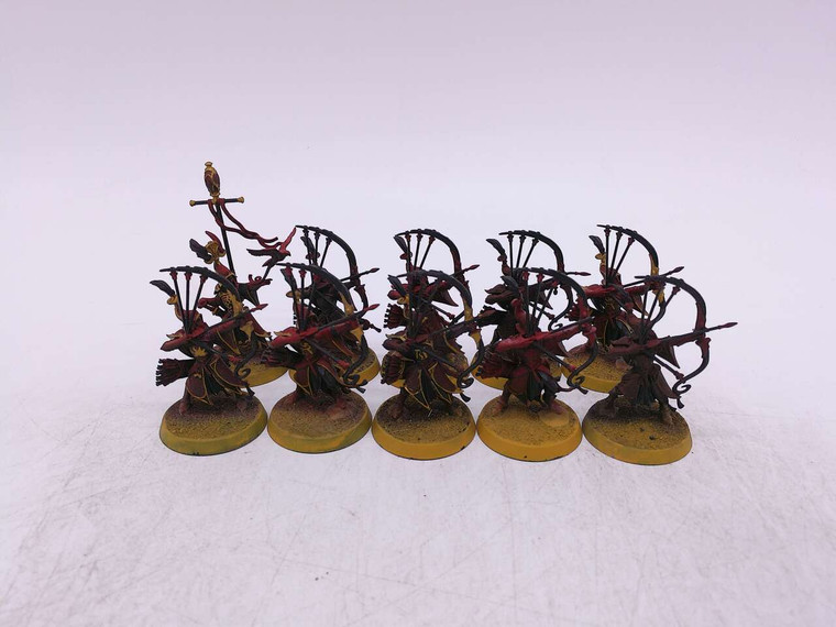 10 x Vanari Auralan Sentinels