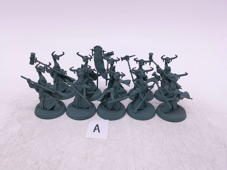 10 x Alarith Stoneguard (A)