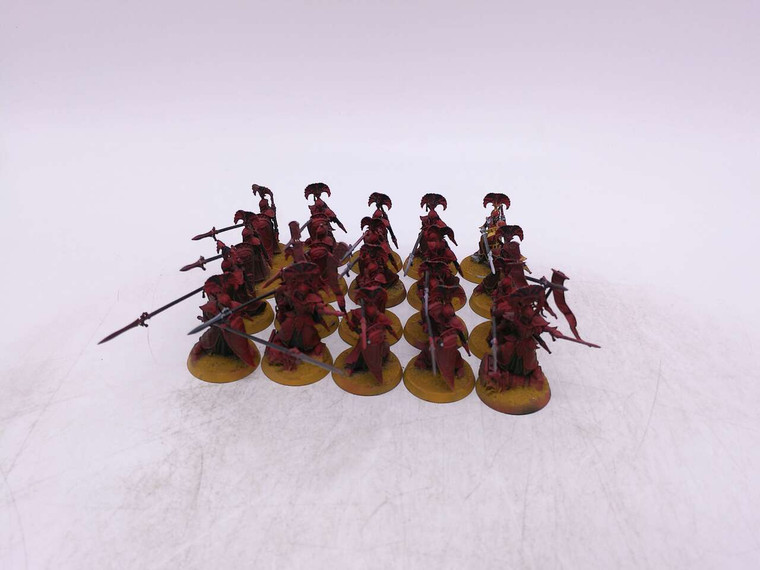 20 x Vanari Auralan Wardens