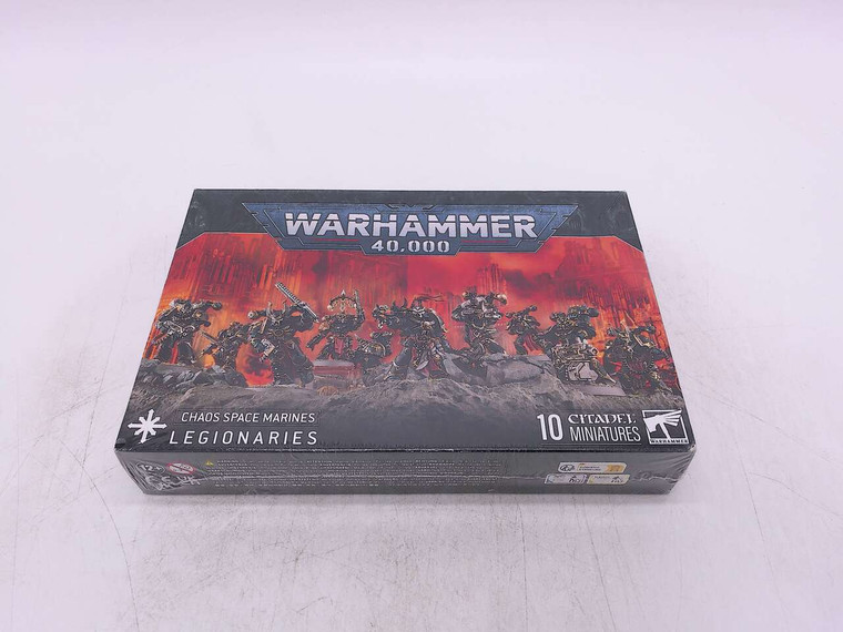 10 x Legionaries (NiB, old box)