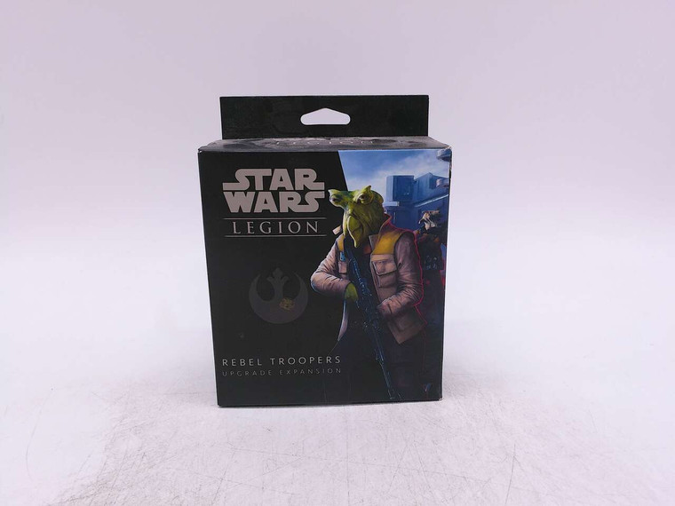 1 x Star Wars Legion: Rebel Troopers (NiB,old box)