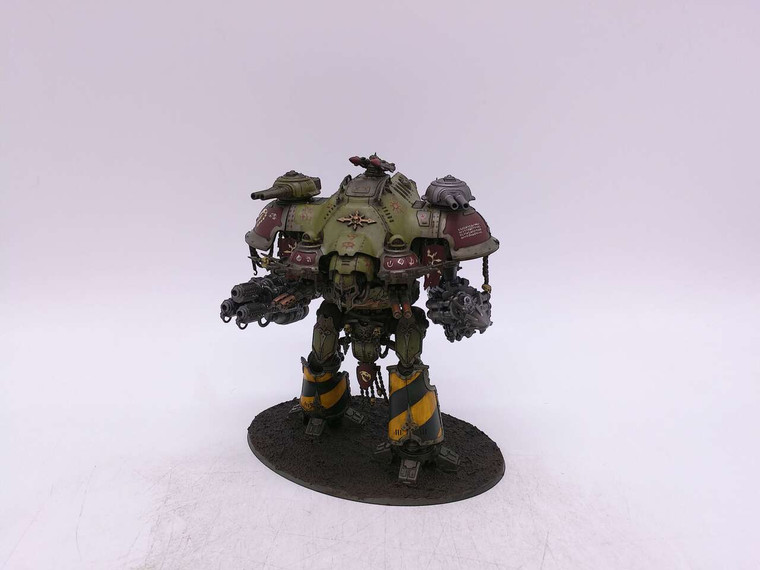 1 x Knight Tyrant (painted)