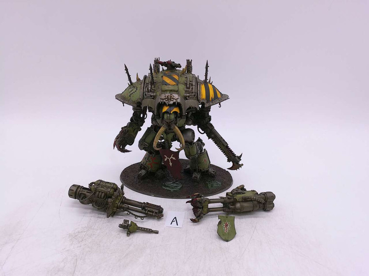 1 x Chaos Knight (A, painted)