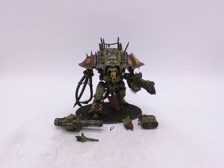 1 x Chaos Knight (D, painted)