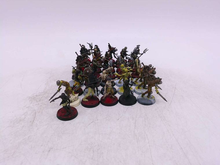 36 x Deadwalker Zombies