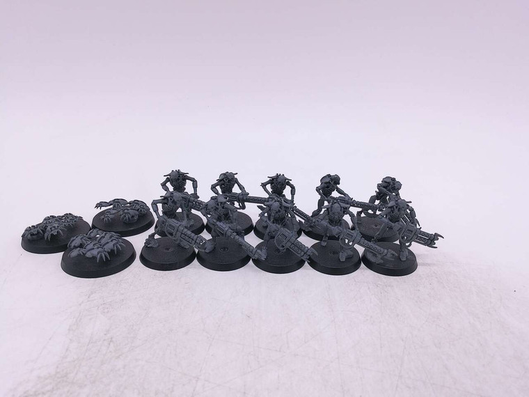 13 x Necron Warriors