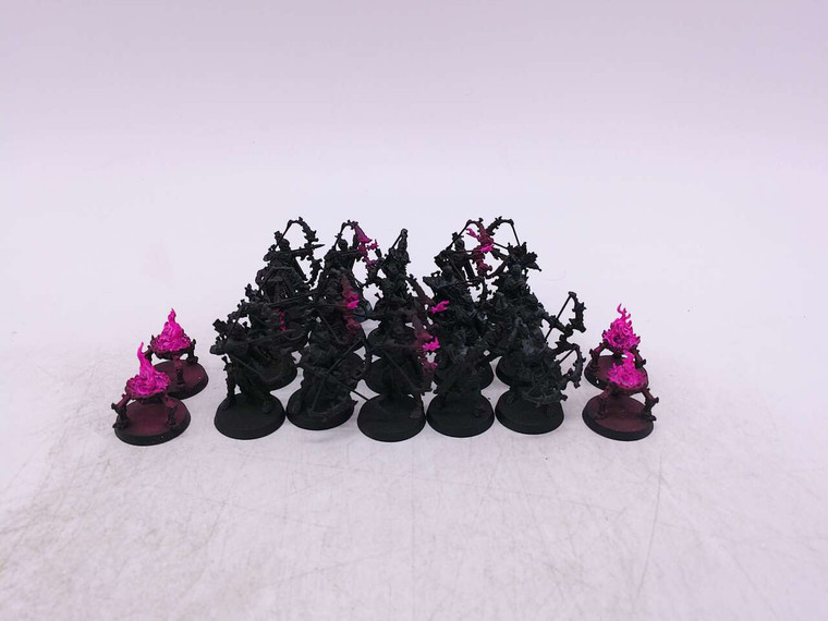 20 x Mortek Triaxes