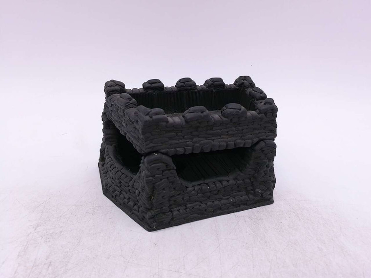 1 x Third Party Sandbag Bunker Terrain