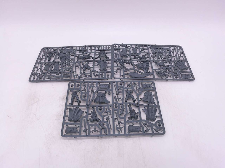 10 x Chaos Warriors (NoS)