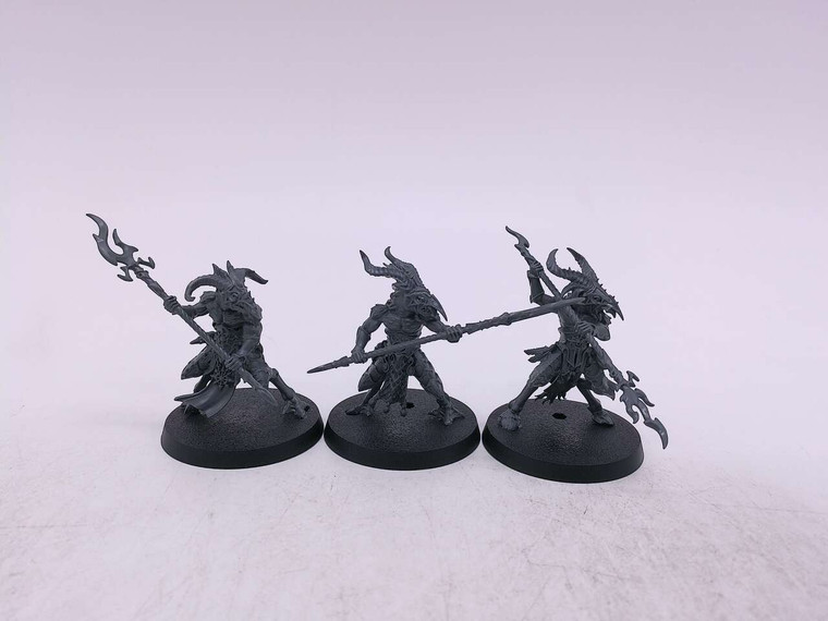 3 x Tzaangor Enlightened