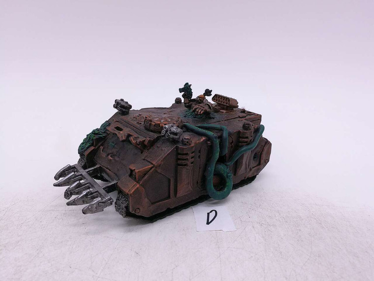 1 x Custom Chaos Rhino (D)