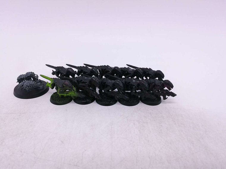 11 x Termagants (oop)