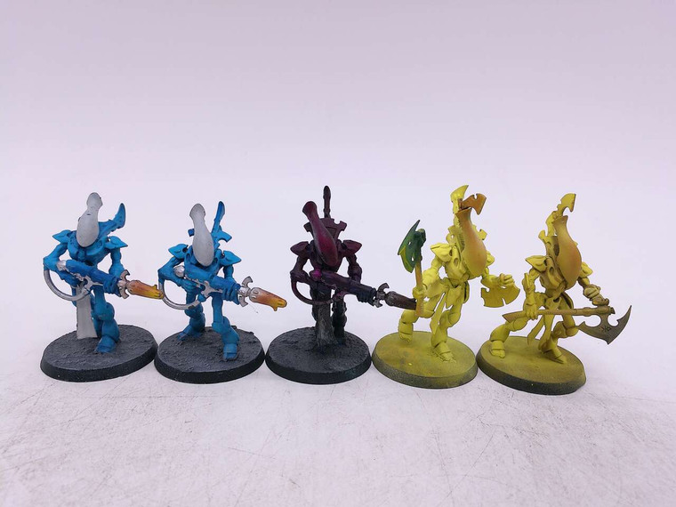 5 x Wraithblades/Wraithguard