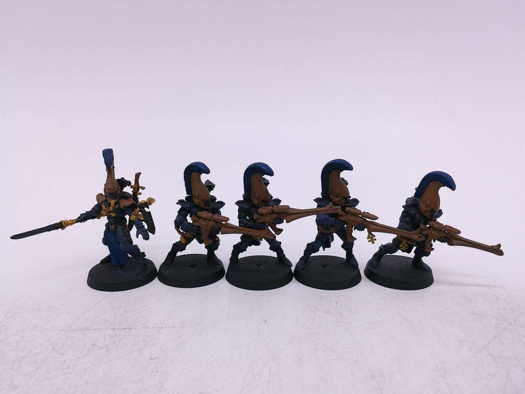 5 x Dire Avengers