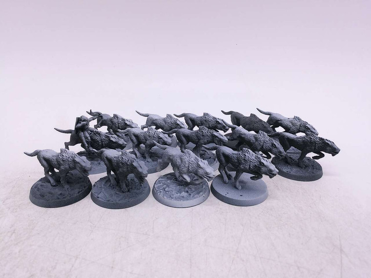 14 x Wild Wargs™