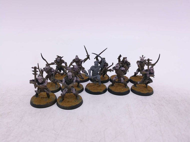 12 x Hunter Orcs