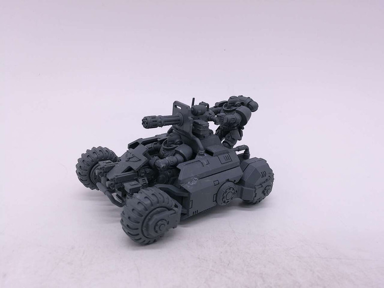 1 x Primaris Invader ATV