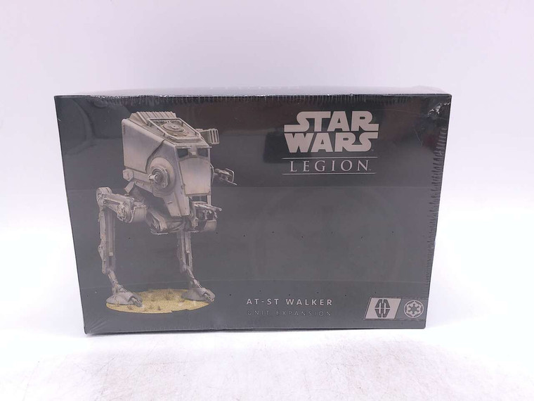 1 x Star Wars Legion: AT-ST Walker (NiB, old box)