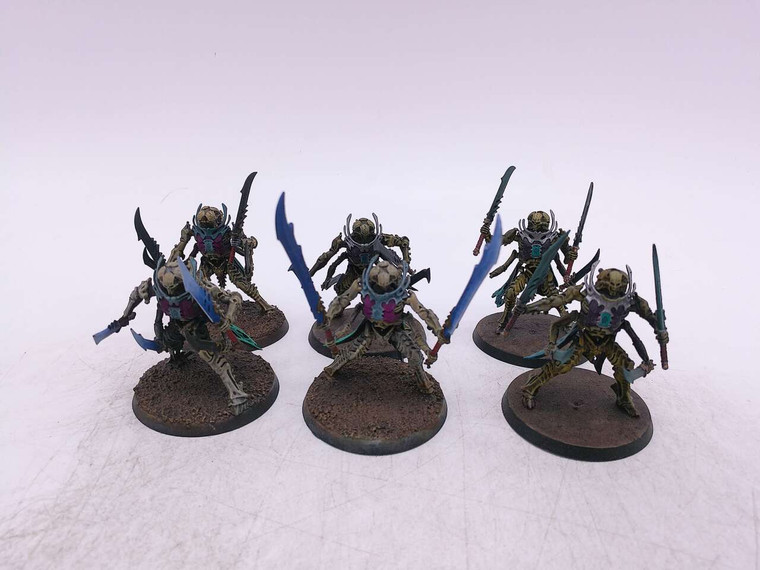 6 x Necropolis Stalkers