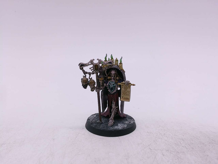 1 x Vokmortian, Master of the Bone-tithe