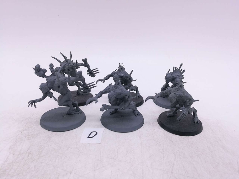 6 x Crypt Horrors (D)