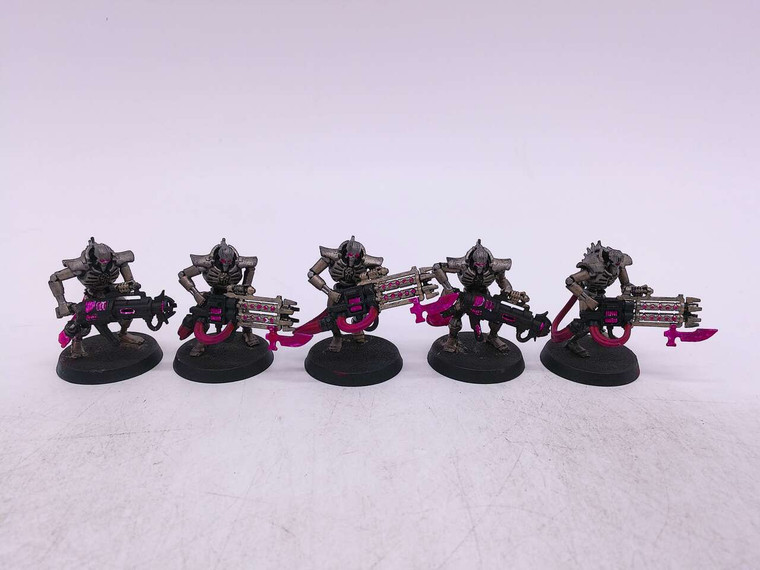 5 x Immortals