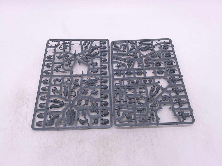 4 x Deathwatch Veterans (NoS, oop)
