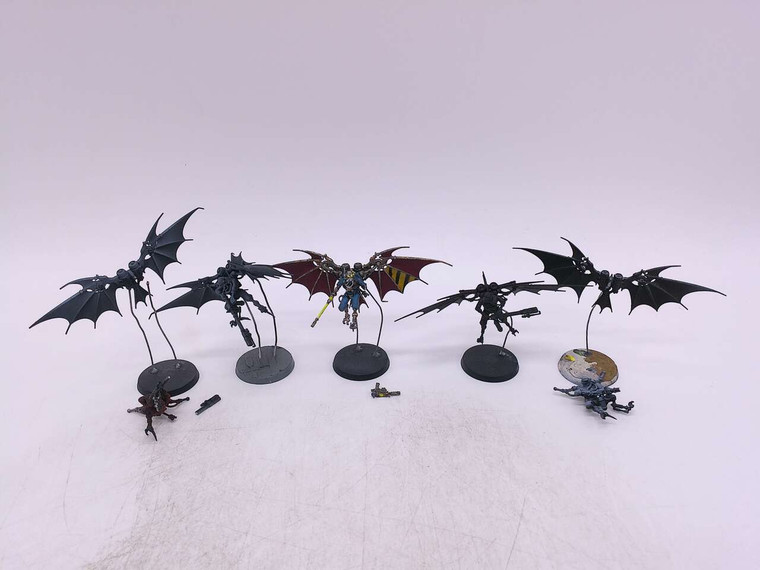 5 x Pteraxii Sterylizors (partially assembled)