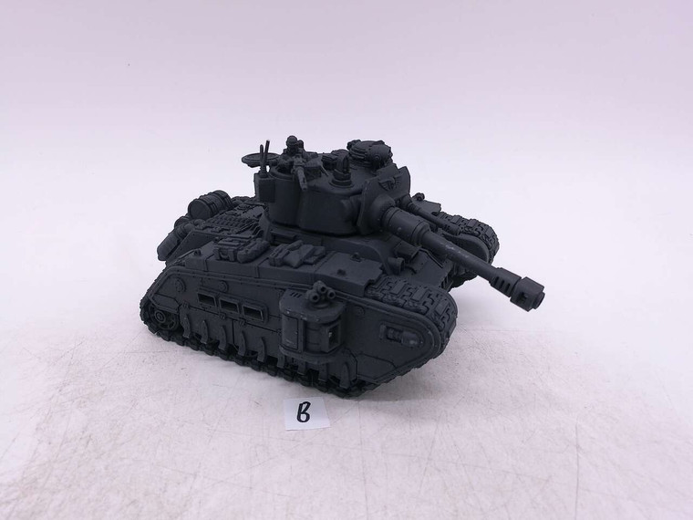 1 x Rogal Dorn Battle Tank (B)