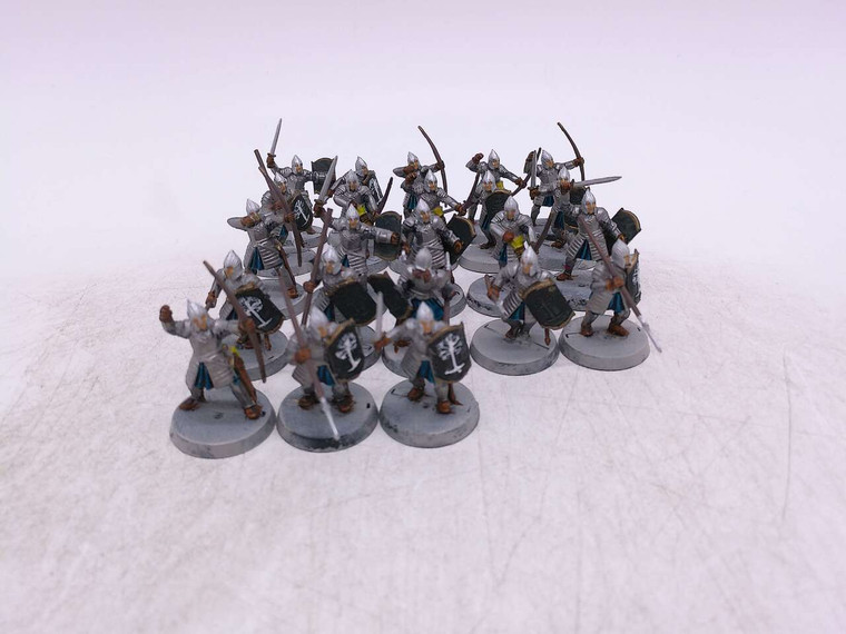 23 x Warriors of Minas Tirith™