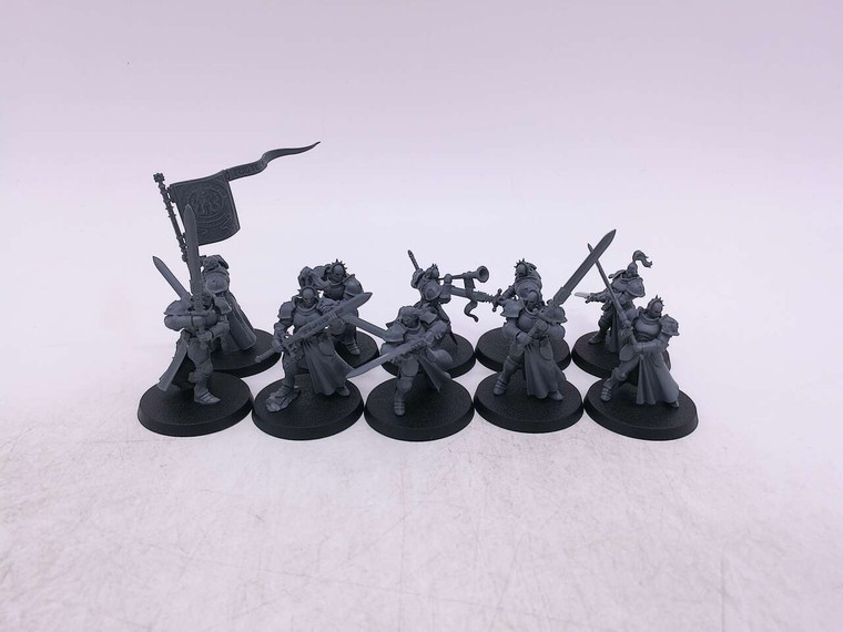 10 x Vanquishers