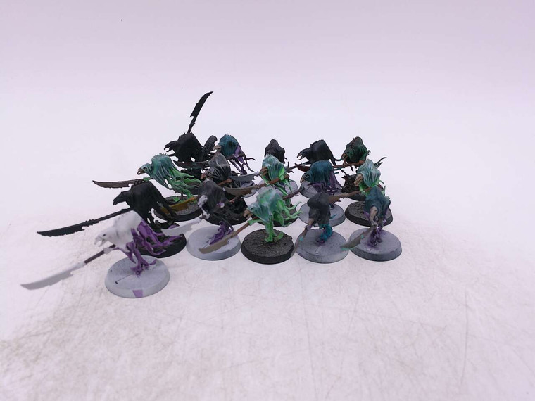 16 x Nighthaunt Glaivewraith Stalkers (oop)