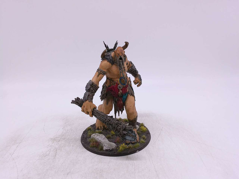 1 x Warstomper Mega-Gargant (painted)