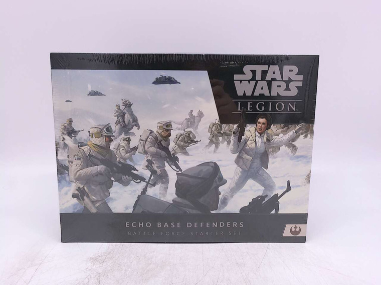 1 x Star Wars Legion: Echo Base Defenders (NiB, old box)
